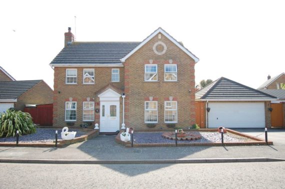 4 Bedroom Detached